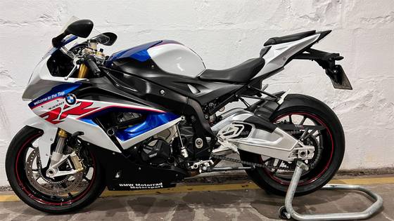 BMW S 1000 RR 